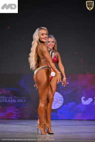 Кубок Ивановской области по бодибилдингу - 2026