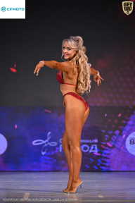 Кубок Ивановской области по бодибилдингу - 2026