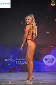 Кубок Ивановской области по бодибилдингу - 2026