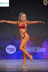 Кубок Ивановской области по бодибилдингу - 2026