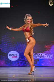 Кубок Ивановской области по бодибилдингу - 2026