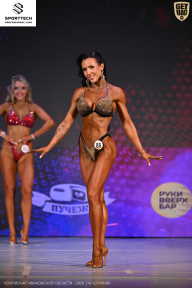 Кубок Ивановской области по бодибилдингу - 2026