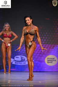 Кубок Ивановской области по бодибилдингу - 2026