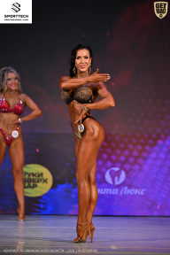 Кубок Ивановской области по бодибилдингу - 2026