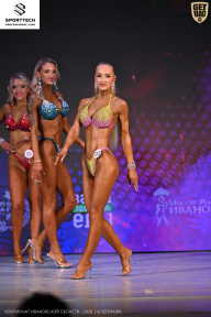 Кубок Ивановской области по бодибилдингу - 2026