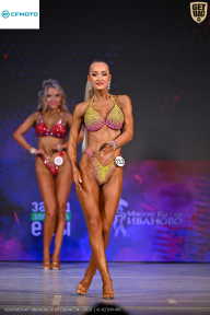 Кубок Ивановской области по бодибилдингу - 2026