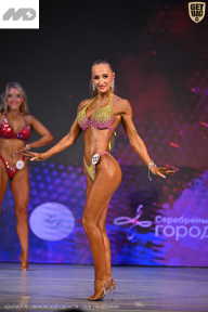 Кубок Ивановской области по бодибилдингу - 2026