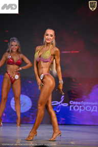 Кубок Ивановской области по бодибилдингу - 2026