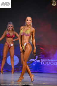 Кубок Ивановской области по бодибилдингу - 2026