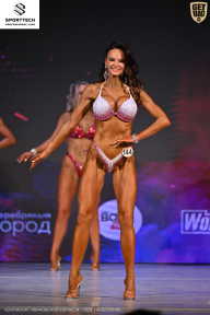 Кубок Ивановской области по бодибилдингу - 2026