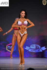 Кубок Ивановской области по бодибилдингу - 2026