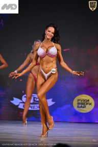 Кубок Ивановской области по бодибилдингу - 2026