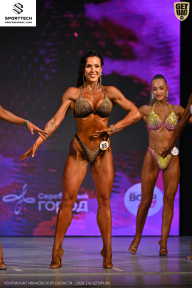 Кубок Ивановской области по бодибилдингу - 2026