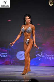 Кубок Ивановской области по бодибилдингу - 2026