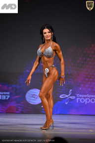 Кубок Ивановской области по бодибилдингу - 2026