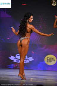 Кубок Ивановской области по бодибилдингу - 2026