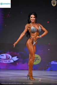 Кубок Ивановской области по бодибилдингу - 2026