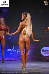 Кубок Ивановской области по бодибилдингу - 2026