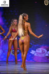 Кубок Ивановской области по бодибилдингу - 2026