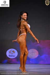 Кубок Ивановской области по бодибилдингу - 2026