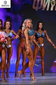 Кубок Ивановской области по бодибилдингу - 2026