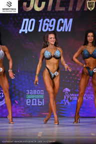 Кубок Ивановской области по бодибилдингу - 2026