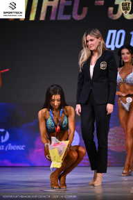 Кубок Ивановской области по бодибилдингу - 2026