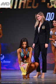 Кубок Ивановской области по бодибилдингу - 2026