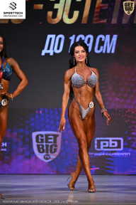 Кубок Ивановской области по бодибилдингу - 2026