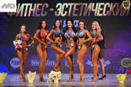 Кубок Ивановской области по бодибилдингу - 2026