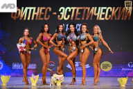 Кубок Ивановской области по бодибилдингу - 2026