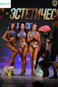 Кубок Ивановской области по бодибилдингу - 2026