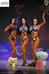 Кубок Ивановской области по бодибилдингу - 2026