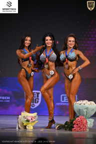 Кубок Ивановской области по бодибилдингу - 2026