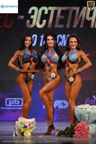 Кубок Ивановской области по бодибилдингу - 2026