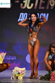 Кубок Ивановской области по бодибилдингу - 2026