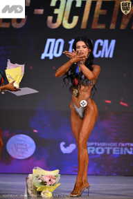 Кубок Ивановской области по бодибилдингу - 2026
