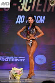 Кубок Ивановской области по бодибилдингу - 2026