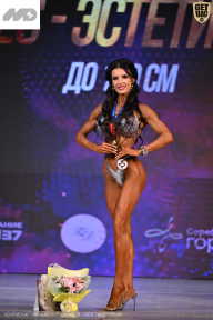 Кубок Ивановской области по бодибилдингу - 2026