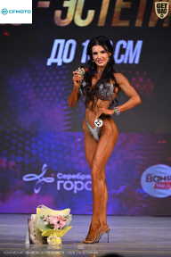 Кубок Ивановской области по бодибилдингу - 2026