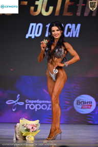 Кубок Ивановской области по бодибилдингу - 2026