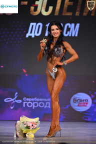 Кубок Ивановской области по бодибилдингу - 2026