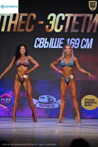 Кубок Ивановской области по бодибилдингу - 2026