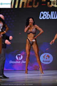 Кубок Ивановской области по бодибилдингу - 2026