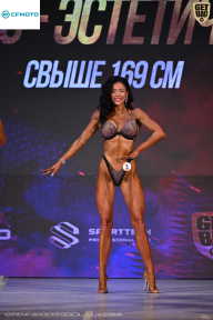 Кубок Ивановской области по бодибилдингу - 2026