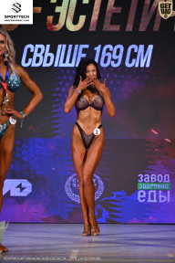 Кубок Ивановской области по бодибилдингу - 2026