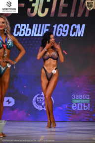 Кубок Ивановской области по бодибилдингу - 2026