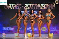 Кубок Ивановской области по бодибилдингу - 2026