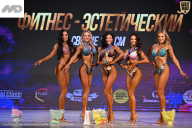 Кубок Ивановской области по бодибилдингу - 2026