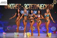 Кубок Ивановской области по бодибилдингу - 2026